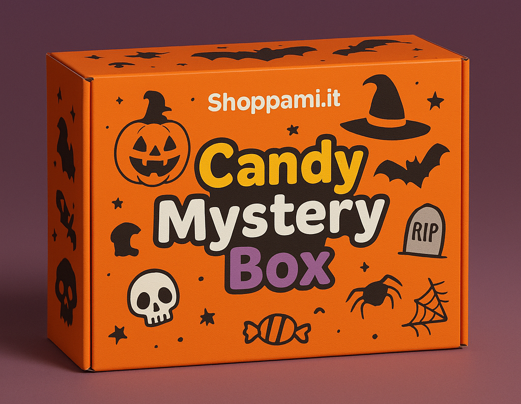 Candy Box Halloween Dolcetto o scherzetto? 🎃